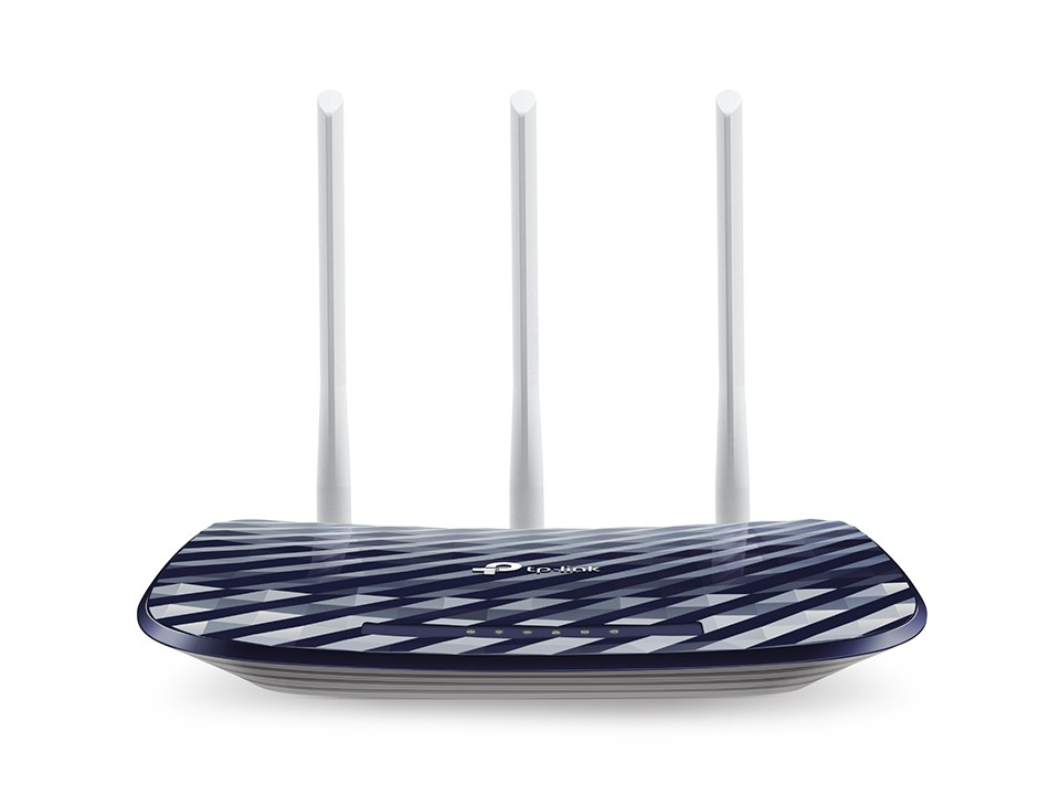 Router TP-LINK Archer C20 AC750 1WAN 4LAN 1USB DB