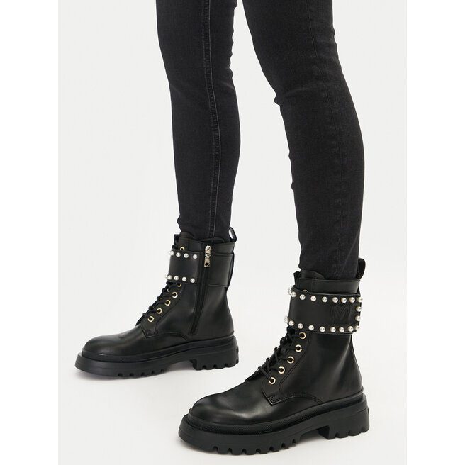 Trapery LOVE MOSCHINO