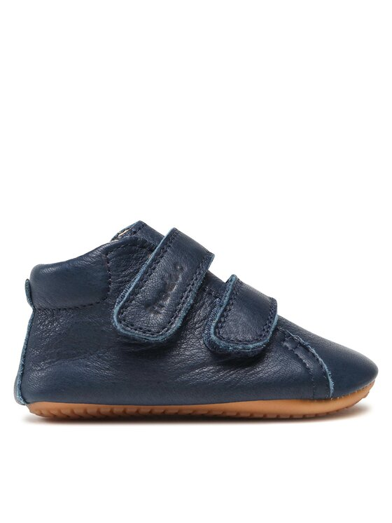 Froddo Trzewiki Prewalkers Furry G1130013-2L M Niebieski