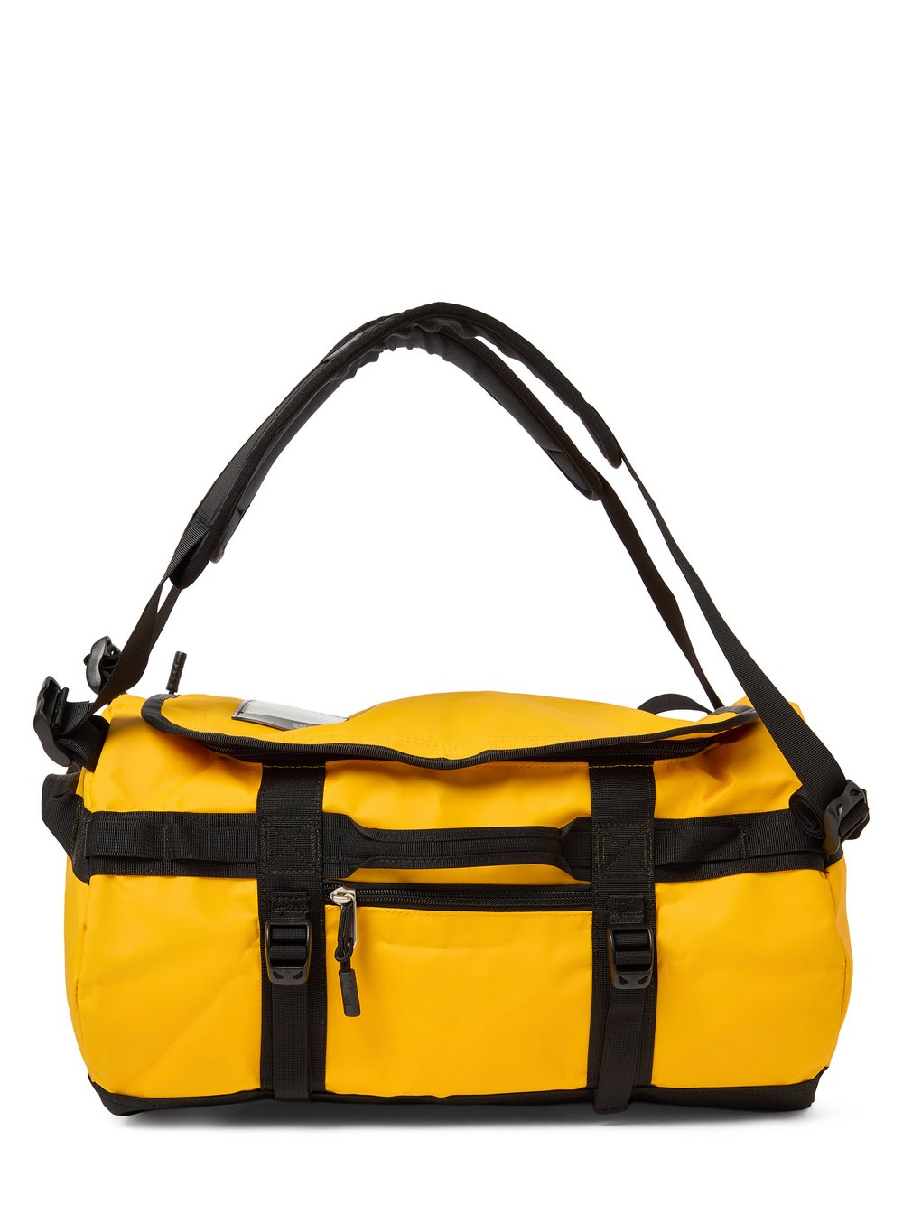 The North Face Męska torba podróżna - Base Camp Duffel XS Mężczyźni żółty, ONE SIZE