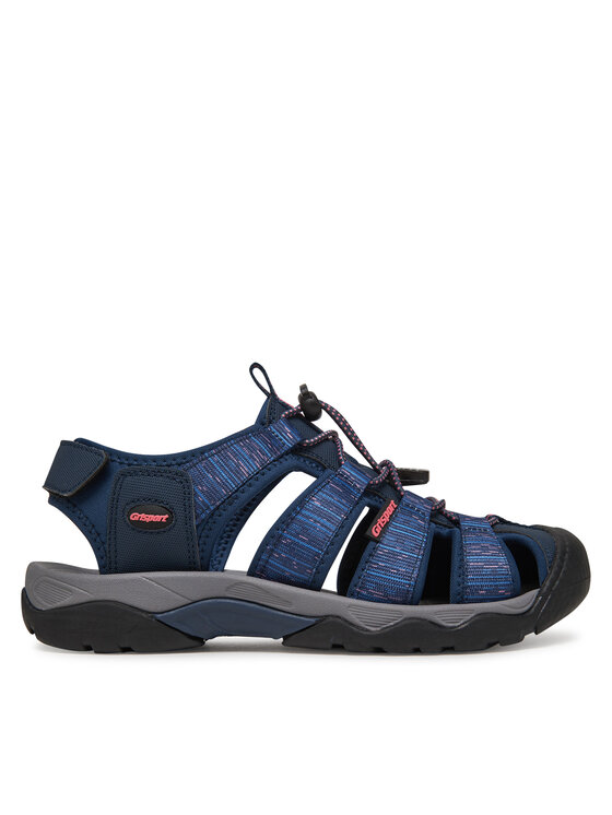 Grisport Sandały GR-25-03-9037L Granatowy