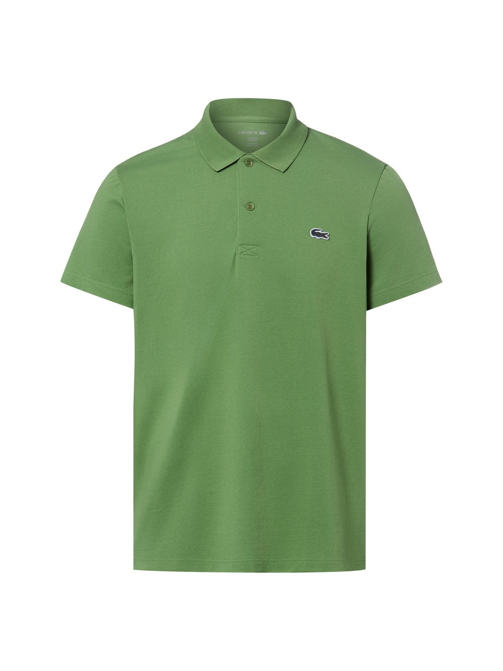 Lacoste Męska koszulka polo Mężczyźni zielony, 3