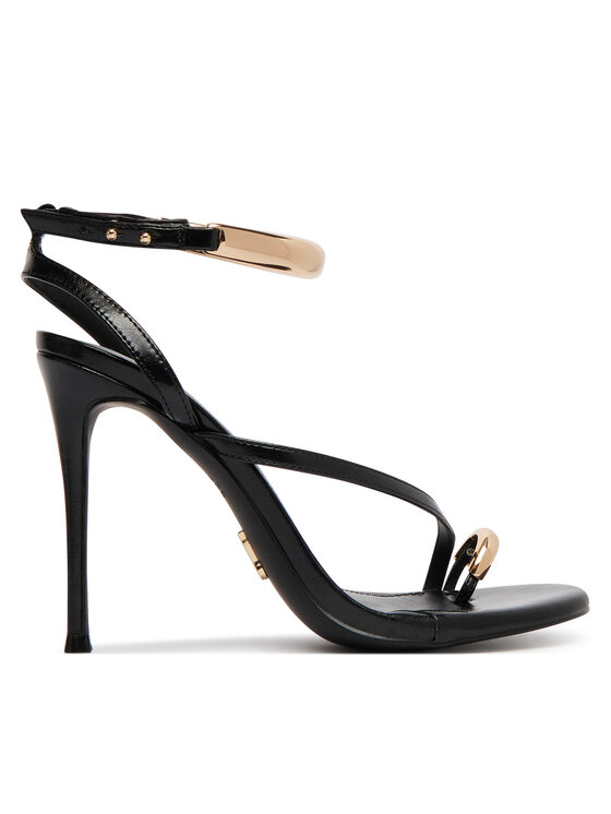 Steve Madden Klapki Missile-S 11003880 Czarny