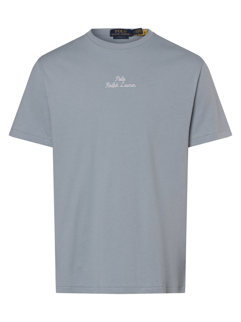 Polo Ralph Lauren T-shirt - klasyczny krój Mężczyźni Bawełna niebieski, M