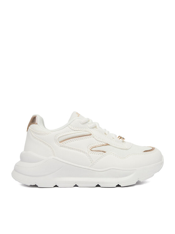 JENNY Sneakersy CEO-3372701A Biały
