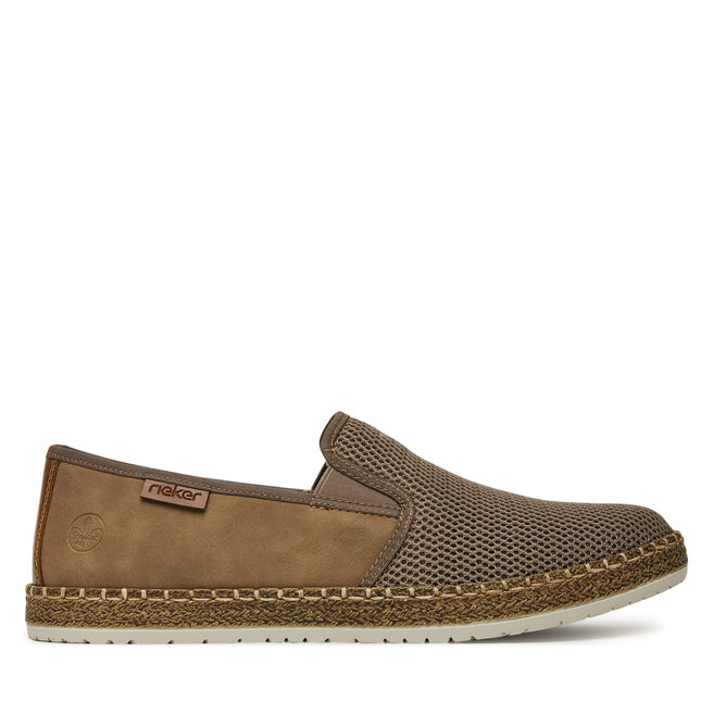 Espadryle Rieker