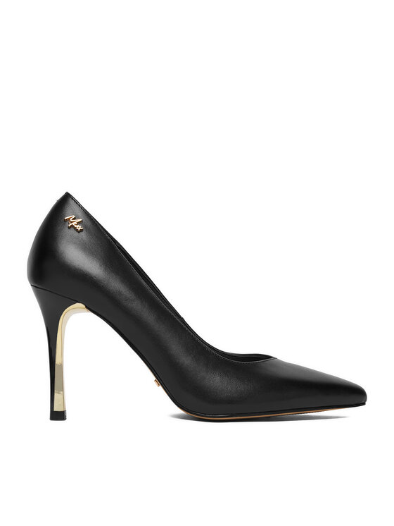 MEXX Szpilki EO-WS1038-06 Czarny