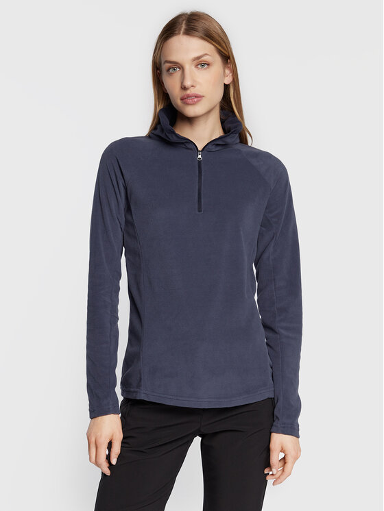 Columbia Polar Polar Glacial™ IV 1802201 Granatowy Regular Fit miniaturka
