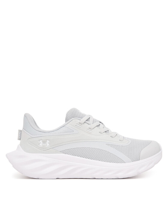 Under Armour Buty do biegania UA GPS Ascend AL 6010476 Szary