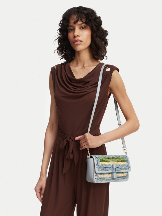 Furla Torebka Iride S WB01826 BX4447 CN 4500S Błękitny
