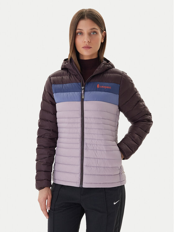 Cotopaxi Kurtka przejściowa Fuego Down Hooded F25496W1232 Kolorowy Regular Fit