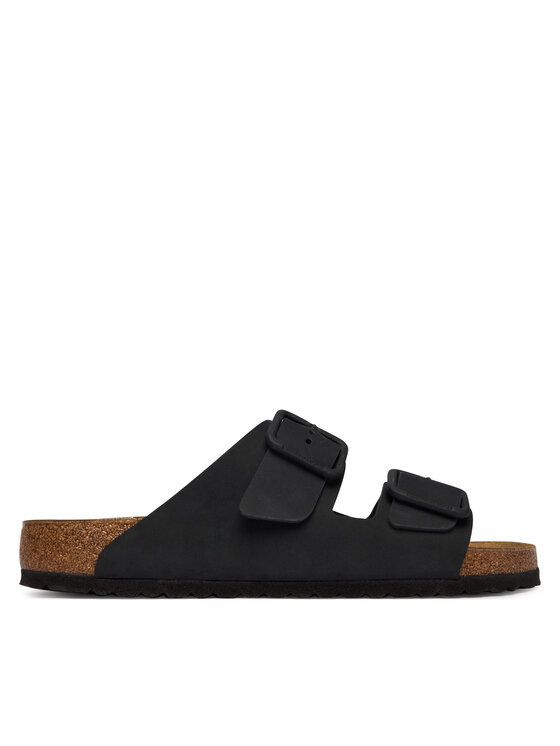 Birkenstock Klapki Arizona Wire Buckle 1031697 Czarny
