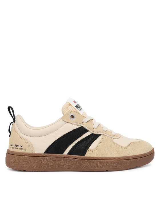 Palladium Sneakersy Pallacup Flame Og 74484-102-M Biały