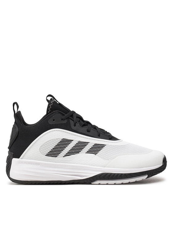 adidas Buty do koszykówki Ownthegame 3.0 IF4565 Biały
