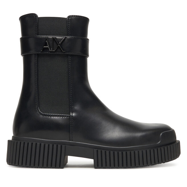 Botki Armani Exchange