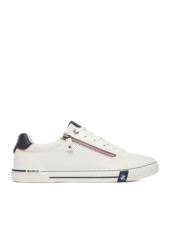 Beverly Hills Polo Club Sneakersy CEO-CUNEO-01 V5 Biały