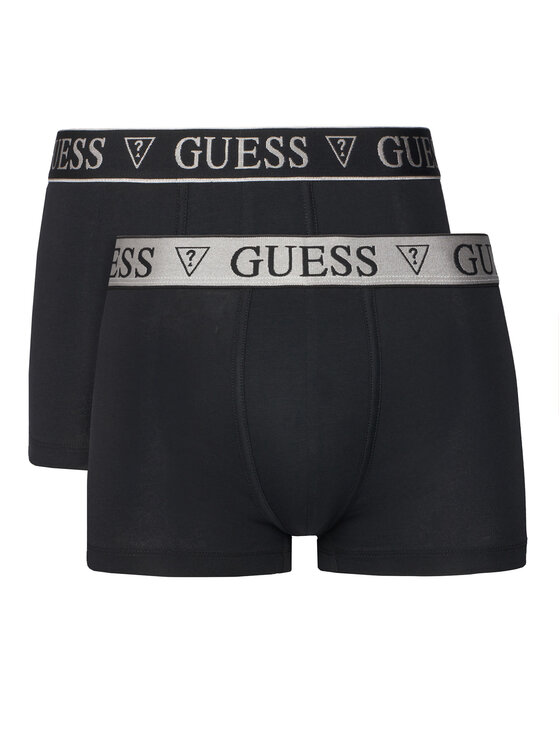 Guess Komplet bokserek U5BG65 KCD31 Czarny