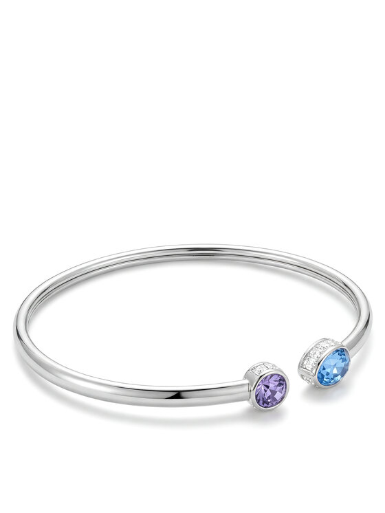 Swarovski Bransoletka Chroma 5741780 Srebrny