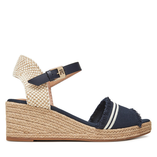 Espadryle Tommy Hilfiger