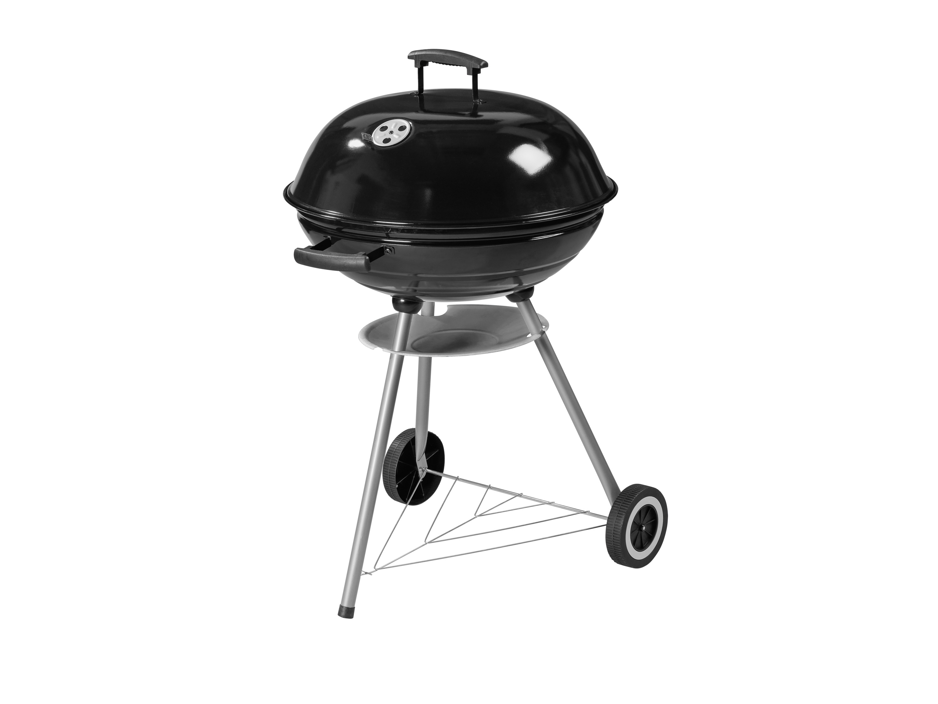 GRILLMEISTER Grill kulisty na węgiel drzewny miniaturka