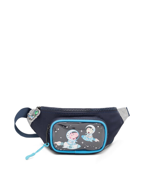 Peppa Pig Nerka ACCCS_AW23-221PP-1 Granatowy miniaturka