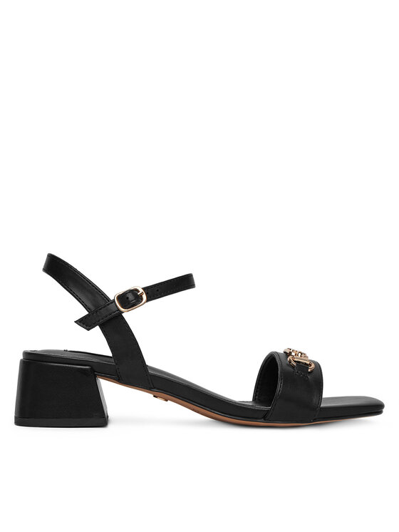 Nine West Sandały R23SS00452 Czarny