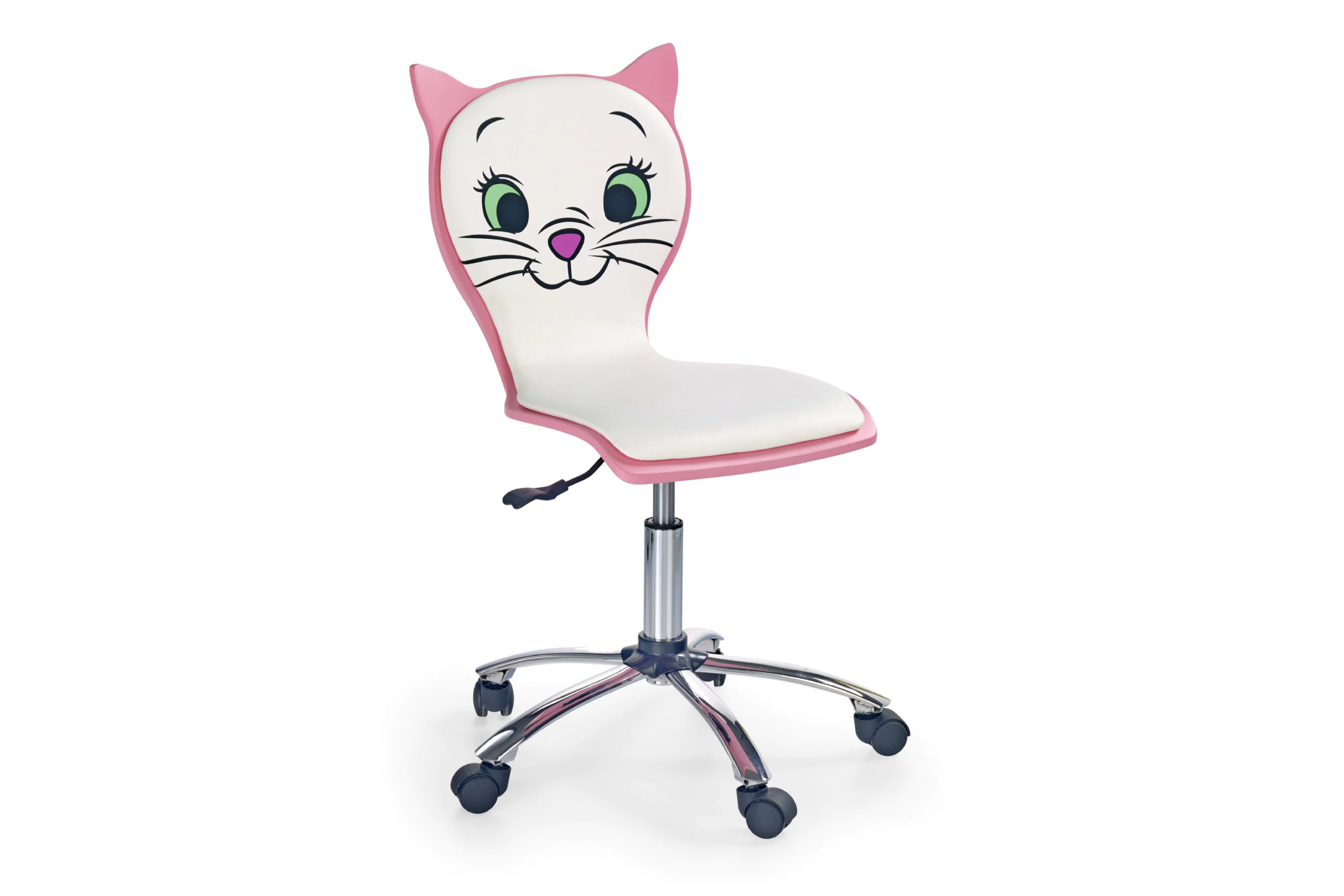 Krzesło do biurka dla dziewczynki kitty BUNO