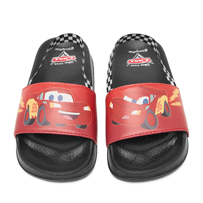 Klapki Cars