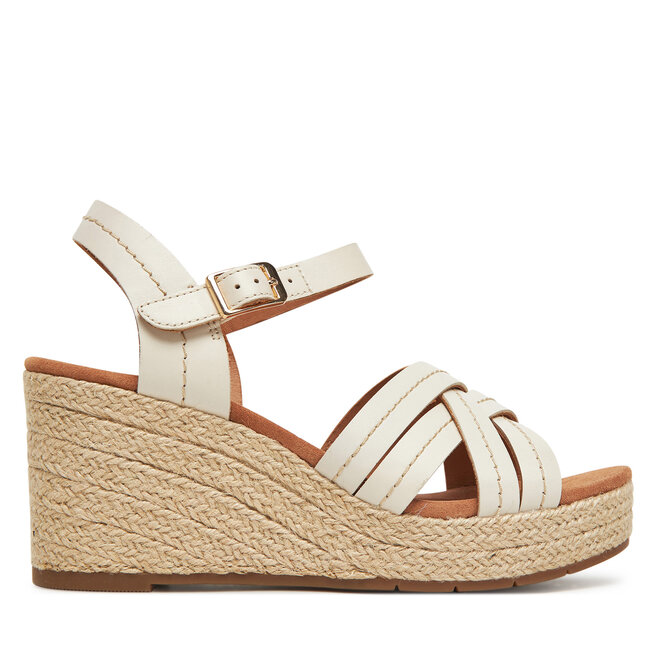Espadryle Clarks