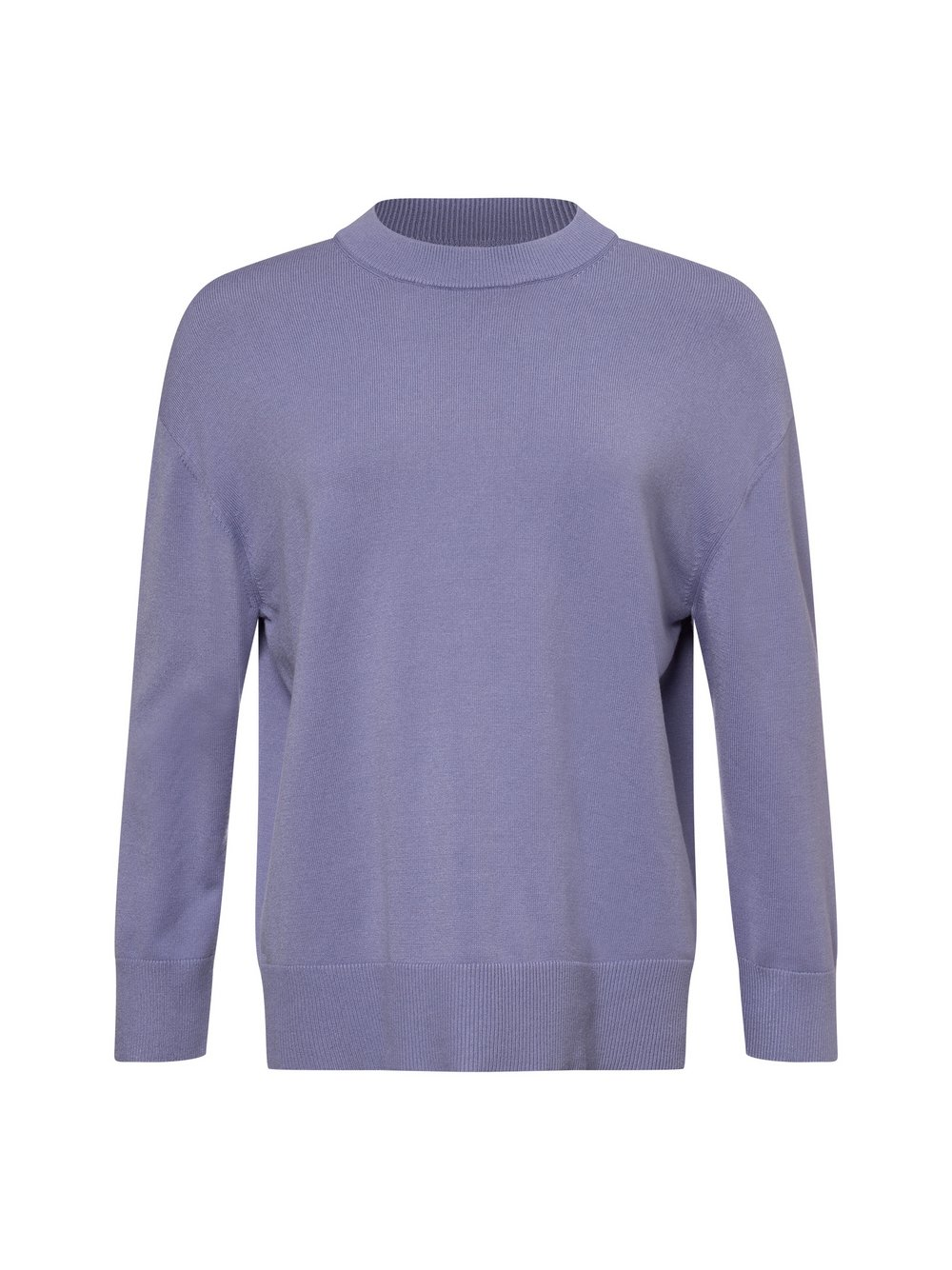 Msch Copenhagen Damski sweter z dzianiny - MSCHMaura Rachelle Kobiety lila, S/M