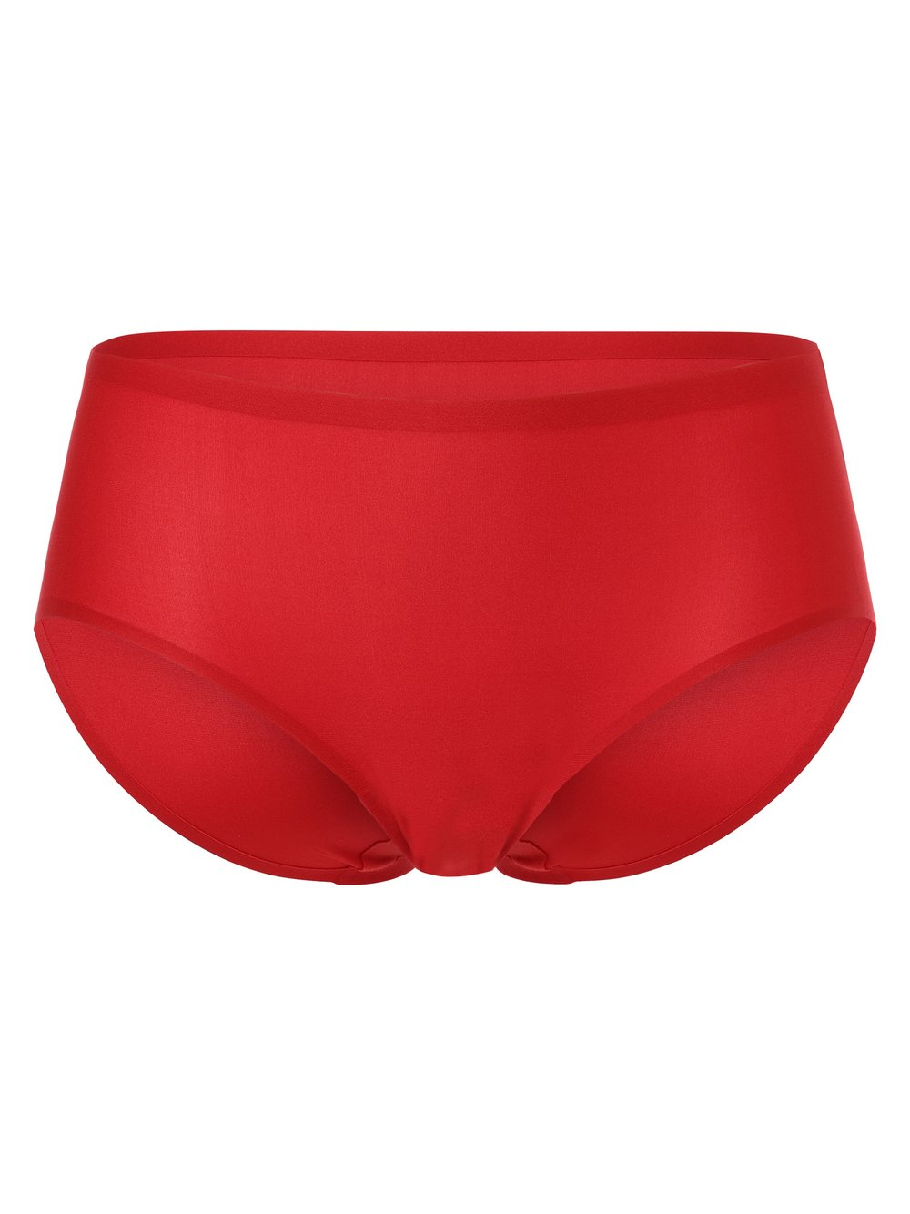 Chantelle Majtki typu hipster Kobiety Sztuczne włókno czerwony, ONE SIZE