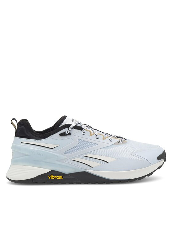 Reebok Buty na siłownię Nano X3 Adventure 100033528 Błękitny