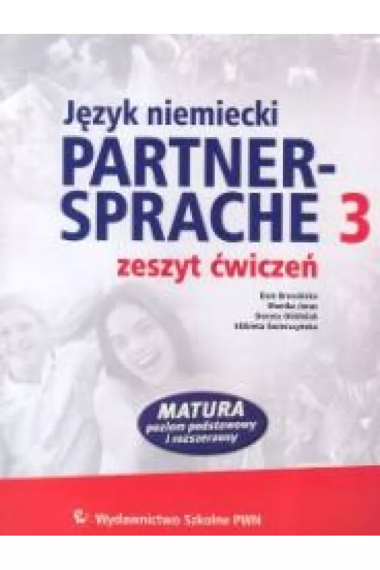 Partnersprache 3 WB z CD
