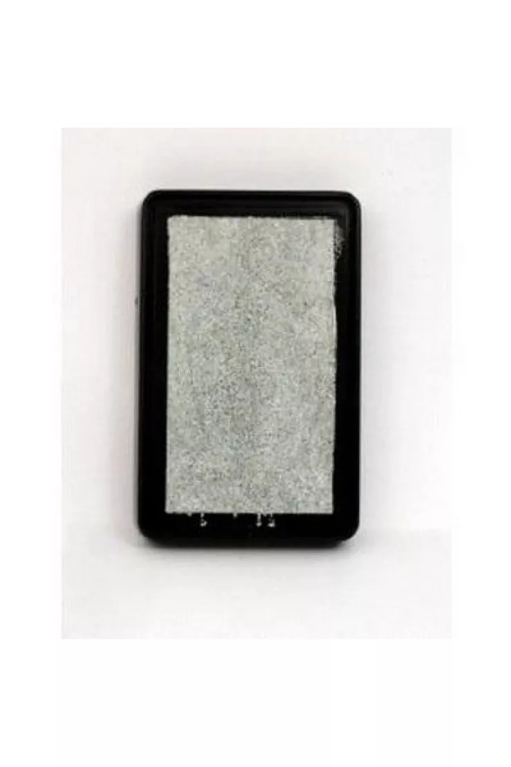 Poduszka do stempli 60x90mm ECO srebrna