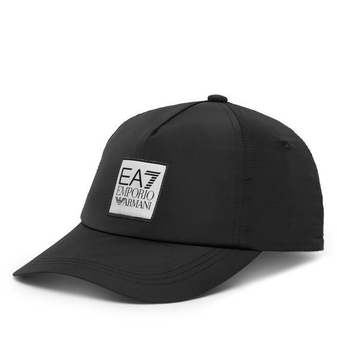 Czapka z daszkiem EA7 Emporio Armani