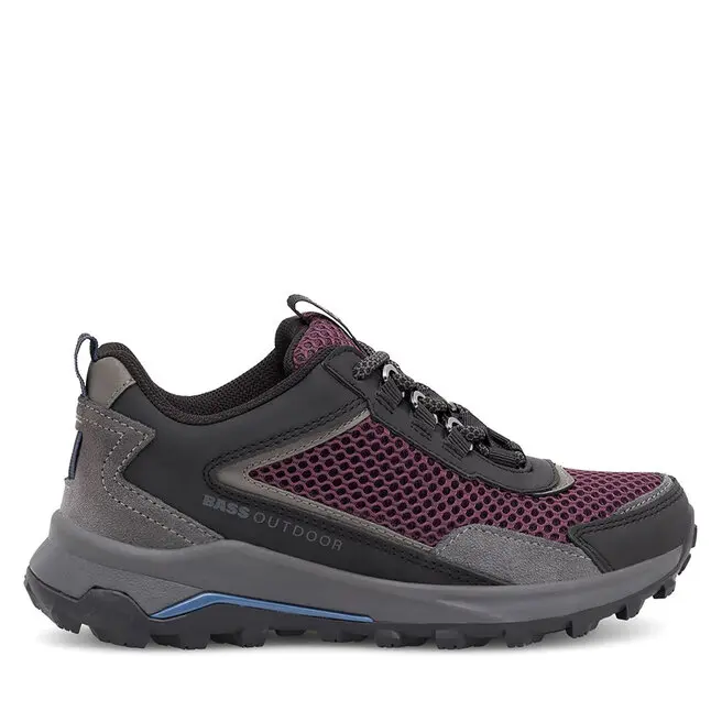 Sneakersy BASS OUTDOOR