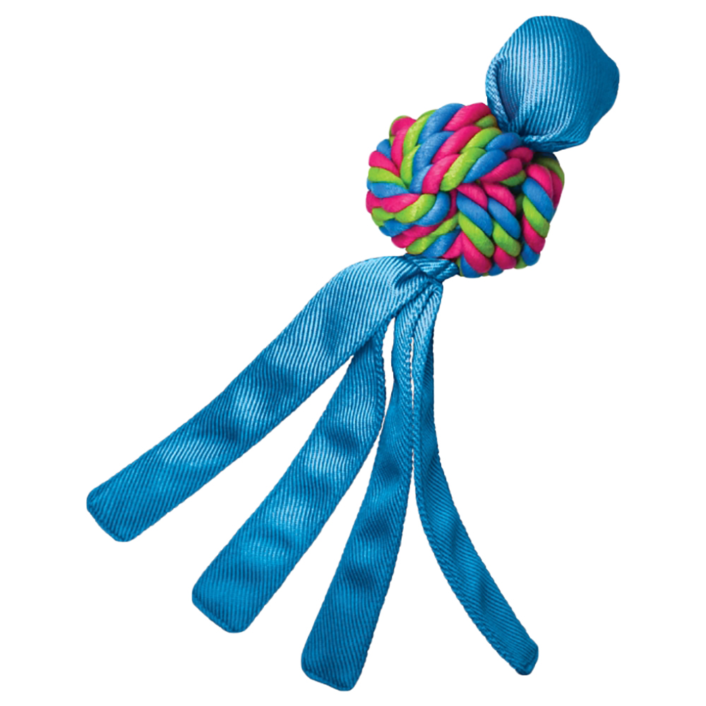 KONG Wubba Weaves - Rozmiar L