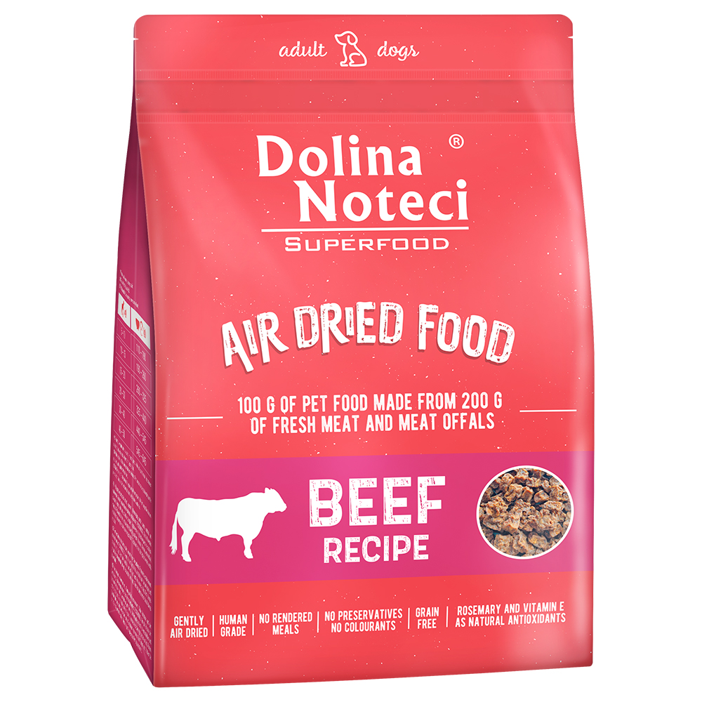 Dolina Noteci Superfood Adult, z wołowiną - 1 kg
