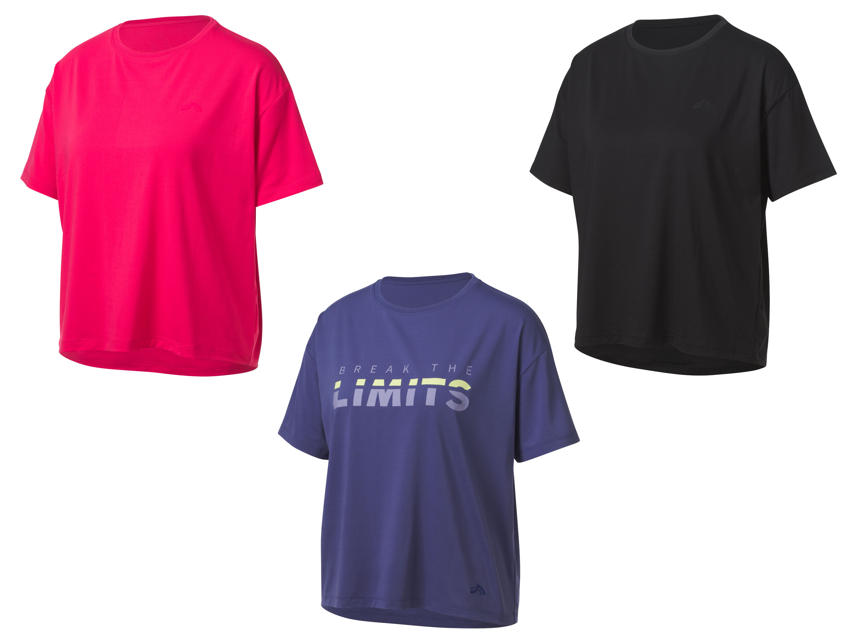 CRIVIT T-shirt funkcyjny damski miniaturka