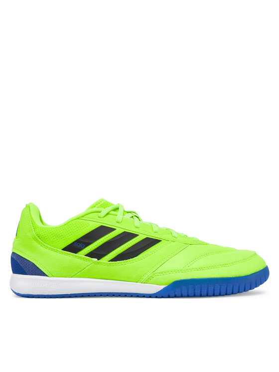 adidas Buty do piłki nożnej Top Sala Competition 2 Indoor IH7685 Zielony miniaturka
