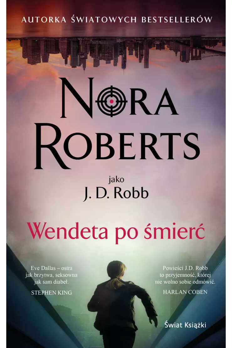 Wendeta po śmierć. Oblicza śmierci. Tom 49