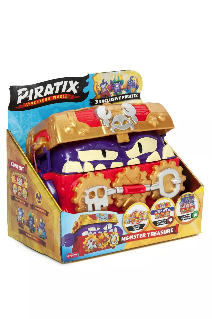 Monster Treasure Zestaw, figurka