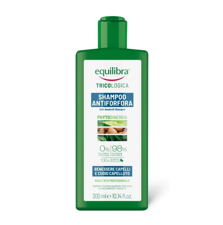 Equilibra szampon przeciwłupieżowy 300 ml