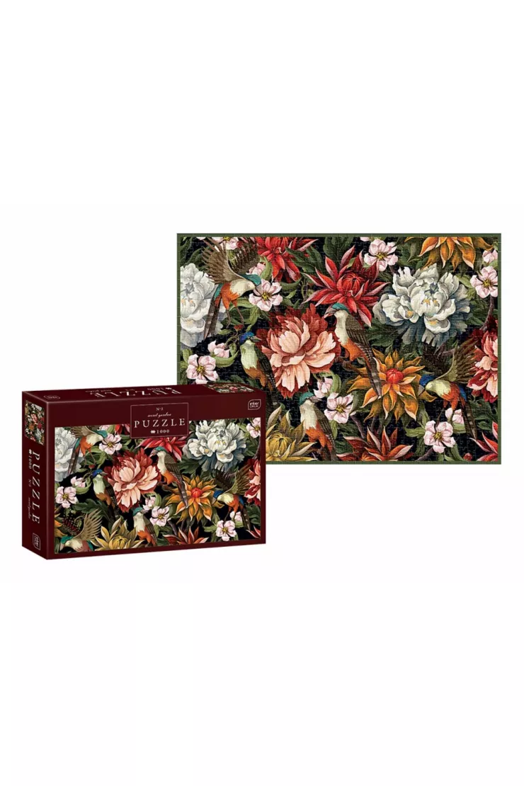 Puzzle 1000 el. Secret Garden 3