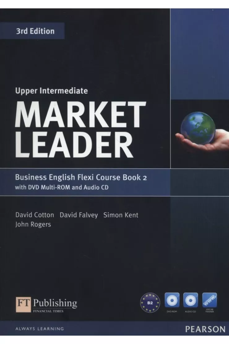 Market Leader. 3rd Edition. Flexi. Upper-Intermediate. Course Book 2