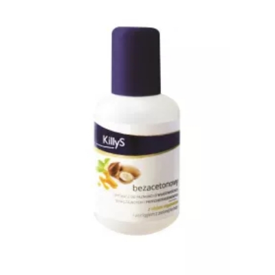 Killys Mini Zmywacz Do Paznokci 50Ml