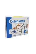 Puzzle edukacyjne 10 el. Ocean