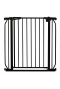 Bramka ochronna Truus Slim Black Onyx