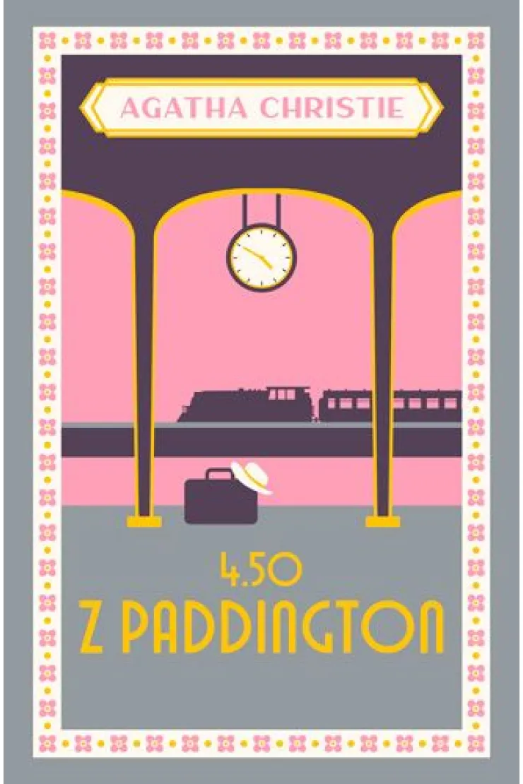 4.50 z Paddington. Panna Marple. Tom 7
