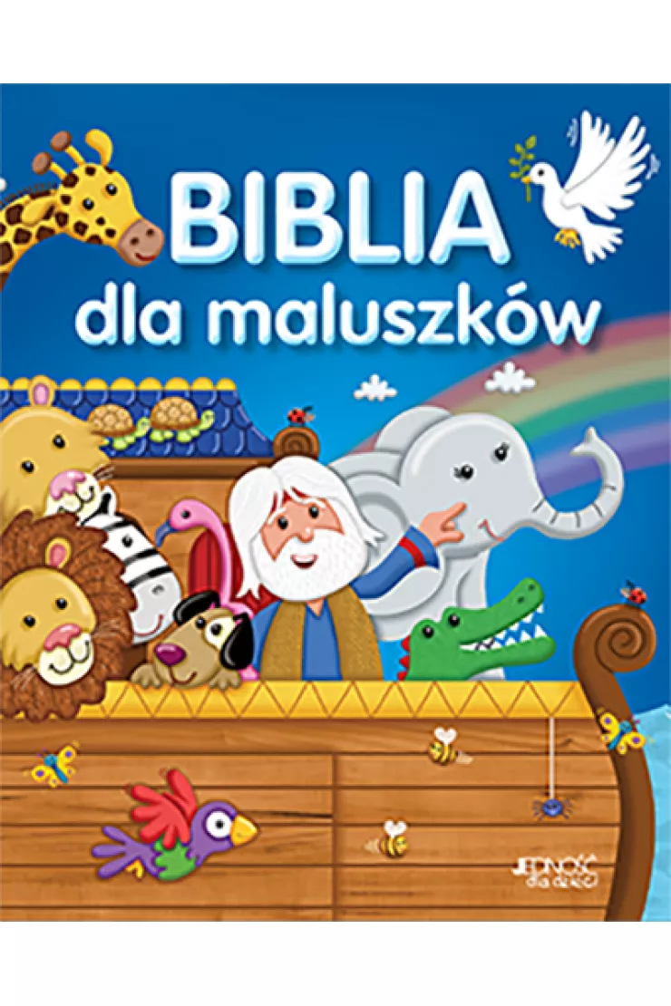 Biblia dla maluszków
